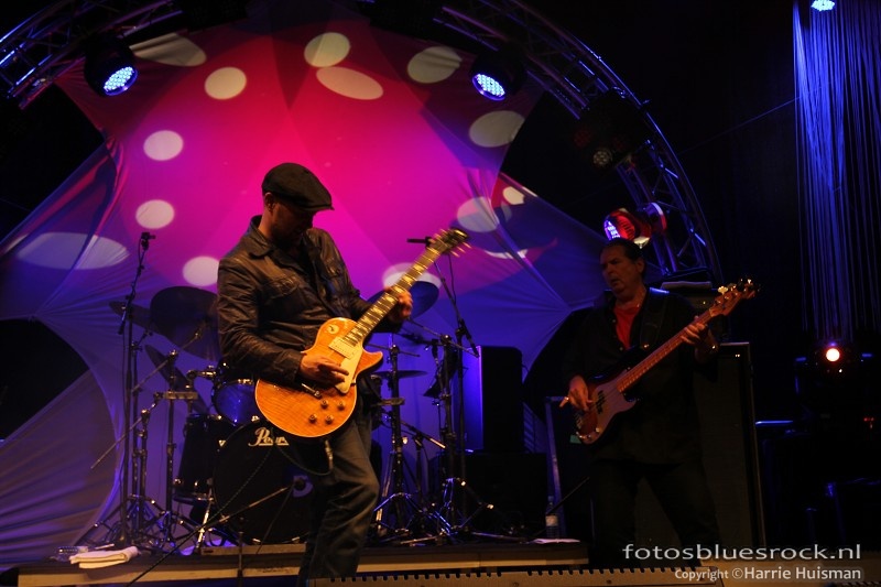 Schoppingen 21e Blues Festival Duitsland 